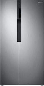 Samsung 604 L Frost Free Side by Side Refrigerator
