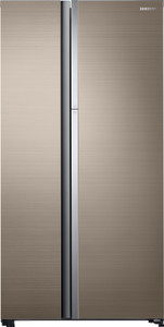 Samsung 674 L Frost Free Side by Side Refrigerator