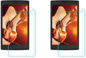 ACM Tempered Glass Guard for Micromax Canvas P681