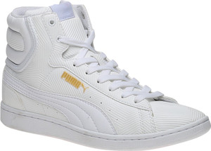 puma vikky mid deboss