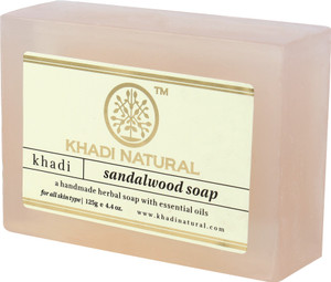 Khadi sandalwood soap deals price