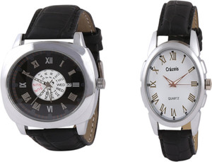 Crazeis CRWT-MC14-17 Analog Watch - For Boys
