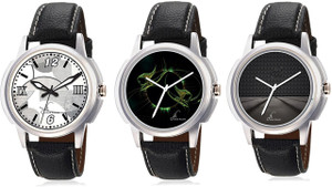 Jack Klein SU_GRP_1251_1252_1257 Watch - For Men
