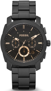 Fossil FS4682 Machine Analog Watch - For Men