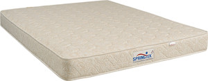 Springtek Memory Foam Pocket Spring 8 inch King Pocket Spring Mattress
