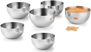 Classic Essentials Stainless Steel Bowl Set