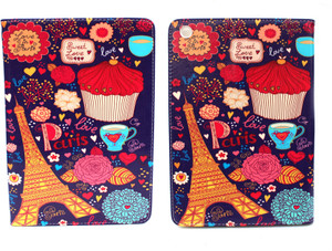 Fashion Flip Cover for Apple iPad Mini 2