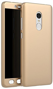 KTC Front & Back Case for Xiaomi Redmi Note 4