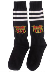 Fcb football sale socks