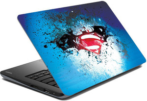 Shopkio Superman Laptop Skin Adhesive Vinyl Laptop Decal 15 6 Best