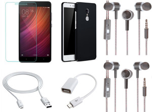 BitBlaze Headset Accessory Combo for Redmi Note 4