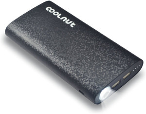 Coolnut 20000mAh High Capacity Mobile Battery Charger for Mobile 20000 mAh Power Bank