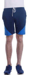 Tees Tadka Solid Men's Multicolor Night Shorts