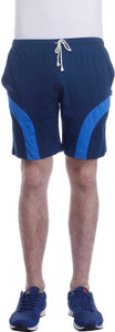 Tees Tadka Solid Men's Multicolor Night Shorts