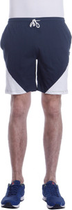 Tees Tadka Solid Men's Multicolor Night Shorts