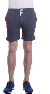 Tees Tadka Solid Men's Multicolor Night Shorts