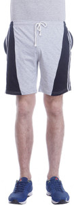 Tees Tadka Solid Men's Multicolor Night Shorts