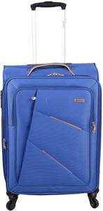 JOURNEY9 I-FLY 56_ROYAL BLUE Expandable Cabin Luggage - 20 inch