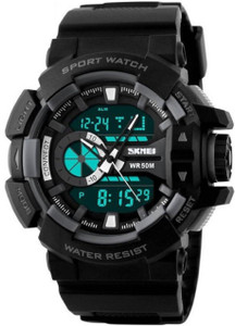 Skmei S074C0 Analog-Digital Watch - For Men