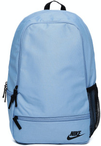 Nike light blue backpack new arrivals