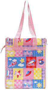 Bazaar Pirates Multi Utility Waterproof Lunch Bag