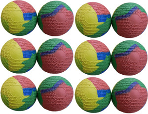 Flash Rubber sponge Cricket Ball - Size: 1