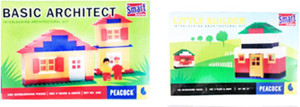 RMA Basic Architect Block and Little Builder Architect Set