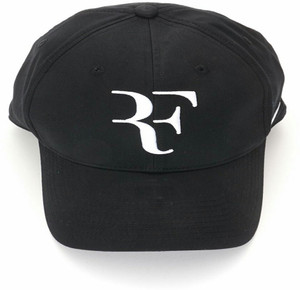 FAS Embroidered RF Black Baseball Cap