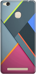 Flipkart SmartBuy Back Cover for Mi Redmi 3S Prime