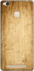 Flipkart SmartBuy Back Cover for Mi Redmi 3S Prime