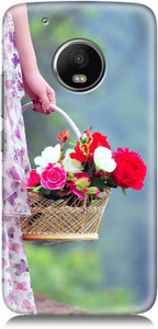 TrendSetter Back Cover for Motorola Moto G5 Plus