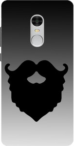 myuz Back Cover for Xiaomi Redmi Note 4