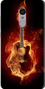 Flipkart SmartBuy Back Cover for Mi Redmi Note 4