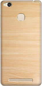 Flipkart SmartBuy Back Cover for Mi Redmi 3S Prime