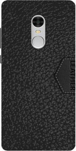 myuz Back Cover for Xiaomi Redmi Note 4