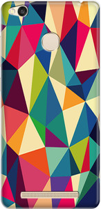 Flipkart SmartBuy Back Cover for Mi Redmi 3S Prime