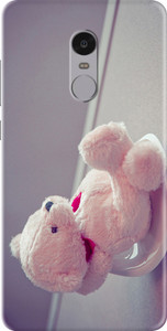 Flipkart SmartBuy Back Cover for Mi Redmi Note 4