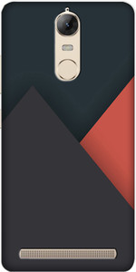 Flipkart SmartBuy Back Cover for Lenovo Vibe K5 Note