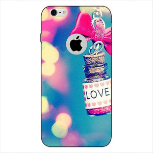 #Hipster Back Cover for iPhone 6s ( Apple Hole)
