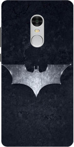 myuz Back Cover for Xiaomi Redmi Note 4