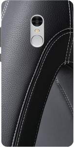 myuz Back Cover for Xiaomi Redmi Note 4