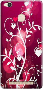 Flipkart SmartBuy Back Cover for Mi Redmi 3S Prime