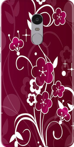 Flipkart SmartBuy Back Cover for Mi Redmi Note 4