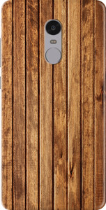 Flipkart SmartBuy Back Cover for Mi Redmi Note 4