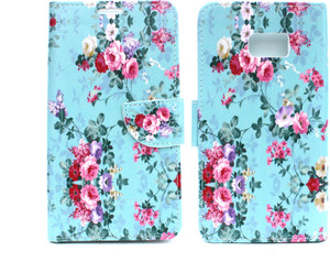 Fashion Flip Cover for SAMSUNG Galaxy S6 Edge+