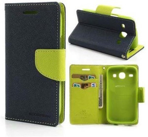 Mercury Flip Cover for Mi Redmi 3S Prime