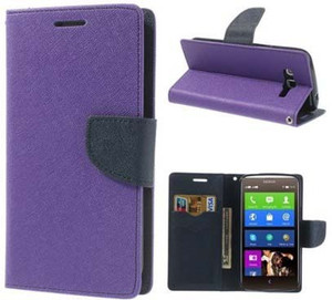 Mercury Flip Cover for Lenovo VIBE P1m