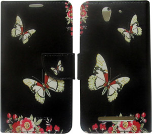 Fashion Flip Cover for Sony Xperia C3