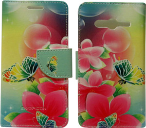 Fashion Flip Cover for Samsung Galaxy Core Prime