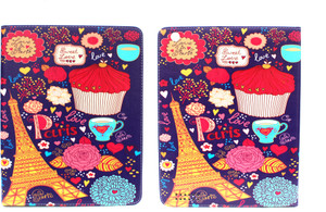 Fashion Flip Cover for Apple iPad 2